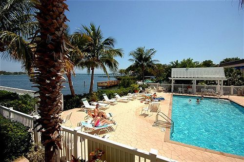 Tradewinds Resort By Resortquest Bradenton Beach Dış mekan fotoğraf